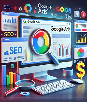 TheSellerElevate digital marketing services with SEO, Google Ads and business growth analytics
