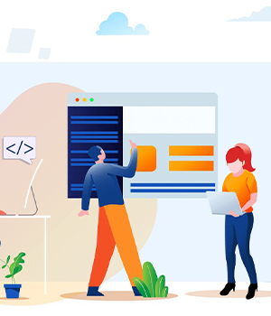 TheSellerElevate web and app development services creating modern business websites and applications
